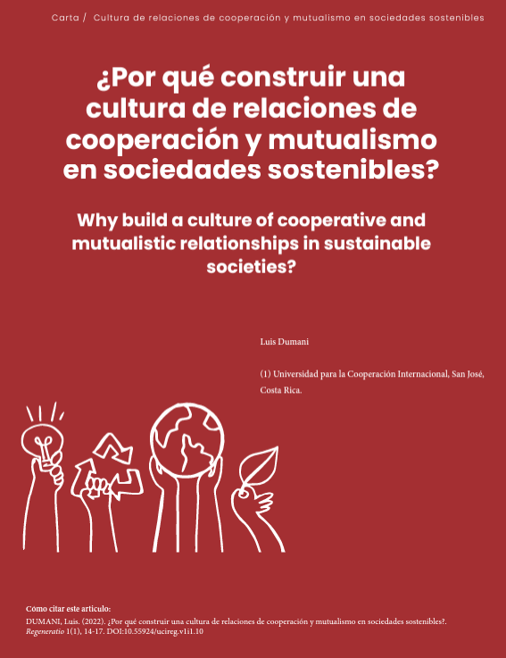 Cultura y sociedades sostenibles